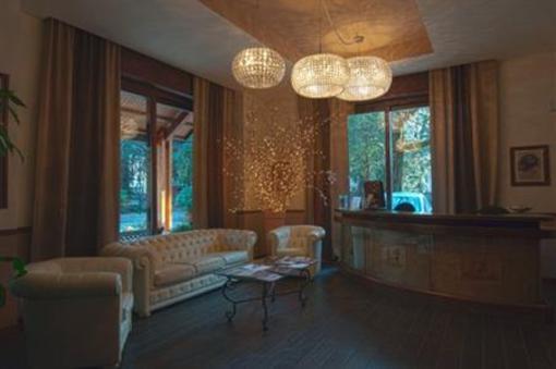 фото отеля Hotel Sant'Eustorgio Ristorante Arcore