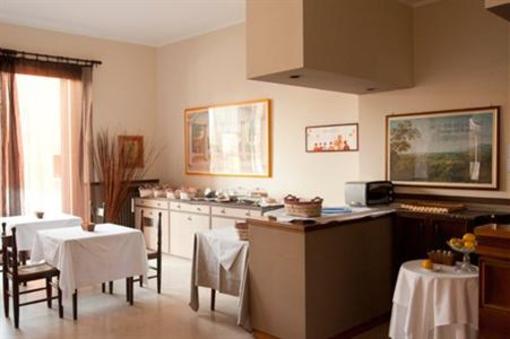фото отеля Hotel Sant'Eustorgio Ristorante Arcore