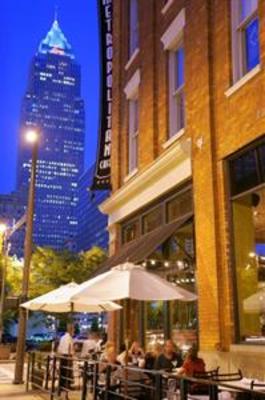 фото отеля Hilton Garden Inn Cleveland Downtown
