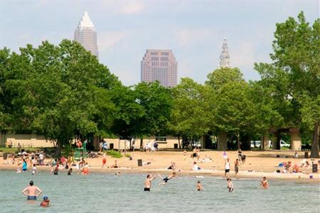 фото отеля Hilton Garden Inn Cleveland Downtown