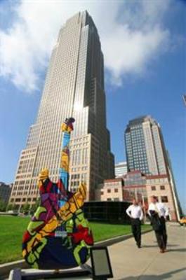 фото отеля Hilton Garden Inn Cleveland Downtown