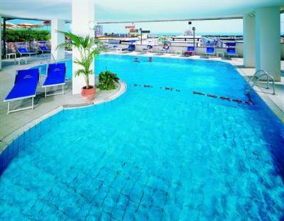 фото отеля Negresco Hotel Cattolica