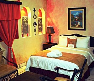 фото отеля Hotel Camino Maya
