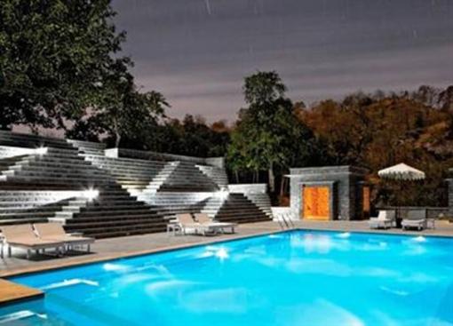 фото отеля Aranyawas Hotel Udaipur