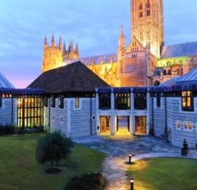 фото отеля Canterbury Cathedral Lodge