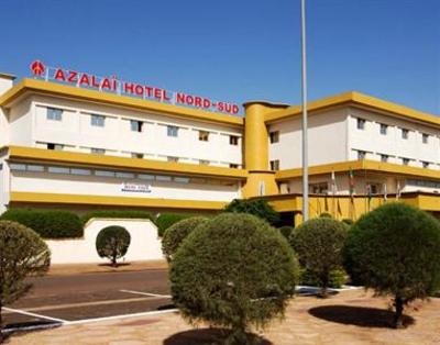 фото отеля Azalai Hotel Nord Sud