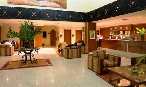 фото отеля Azalai Hotel Nord Sud