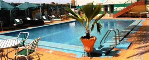 фото отеля Palm Beach Hotel Ouagadougou