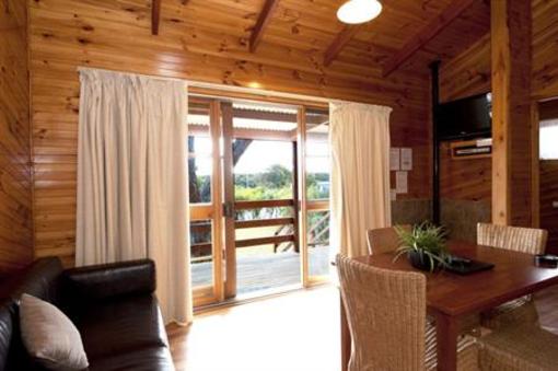 фото отеля Anglesea Beachfront Family Caravan Park