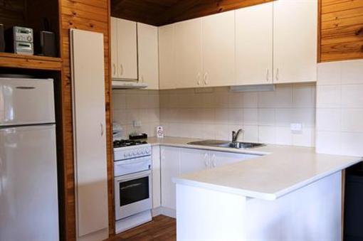 фото отеля Anglesea Beachfront Family Caravan Park