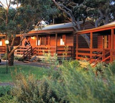 фото отеля Anglesea Beachfront Family Caravan Park