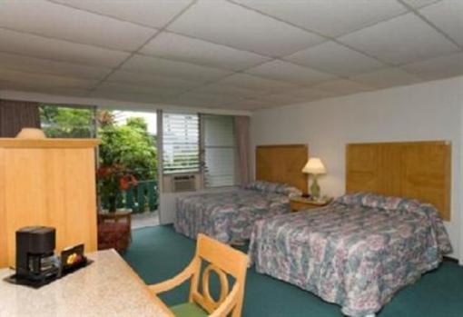 фото отеля Uncle Billy's Hilo Bay Hotel