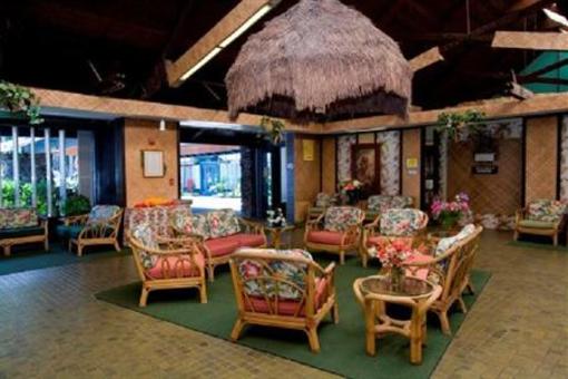 фото отеля Uncle Billy's Hilo Bay Hotel