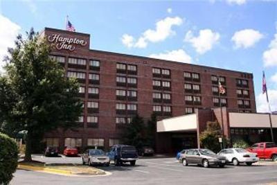 фото отеля Hampton Inn Frederick