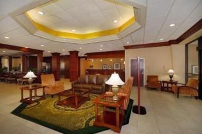фото отеля Hampton Inn Frederick