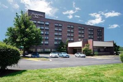 фото отеля Hampton Inn Frederick