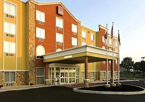 фото отеля Comfort Suites Gettysburg