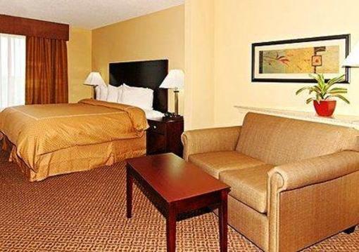 фото отеля Comfort Suites Gettysburg