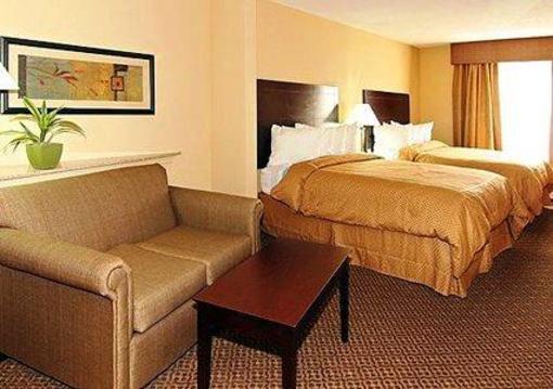 фото отеля Comfort Suites Gettysburg