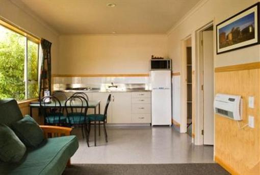 фото отеля Motueka Top 10 Holiday Park