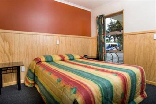 фото отеля Motueka Top 10 Holiday Park