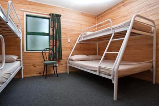 фото отеля Motueka Top 10 Holiday Park