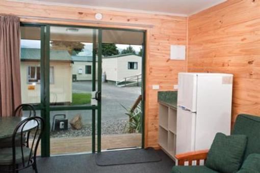 фото отеля Motueka Top 10 Holiday Park