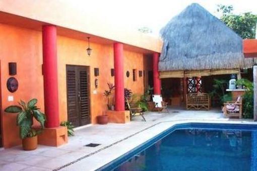 фото отеля Casita de Maya Hotel Cozumel