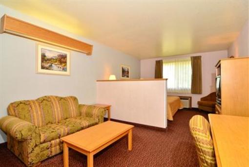 фото отеля Americas Best Value Inn & Suites McCall