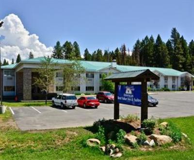 фото отеля Americas Best Value Inn & Suites McCall