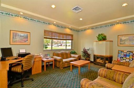 фото отеля Americas Best Value Inn & Suites McCall