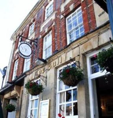 фото отеля The Bull at Burford