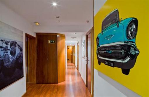 фото отеля Hostal Don Pedro