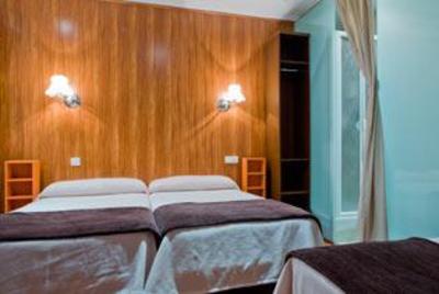 фото отеля Hostal Don Pedro