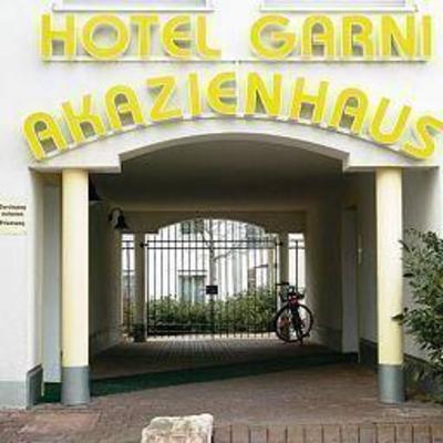 фото отеля Akazienhaus Am HerzogsPark
