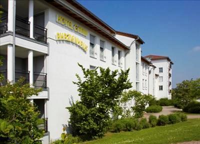 фото отеля Akazienhaus Am HerzogsPark