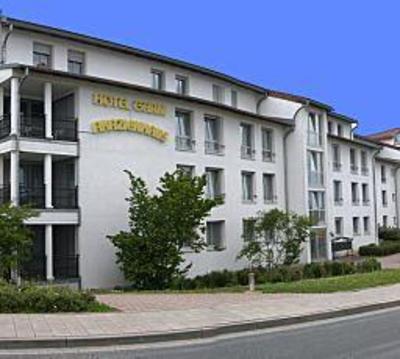фото отеля Akazienhaus Am HerzogsPark