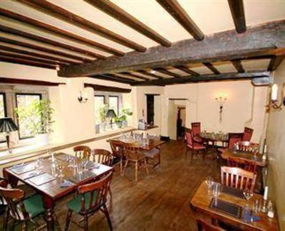 фото отеля Shaven Crown Hotel Shipton-under-Wychwood