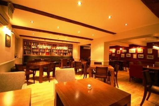 фото отеля The Royal Oak Hotel Telford