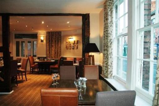 фото отеля The Royal Oak Hotel Telford