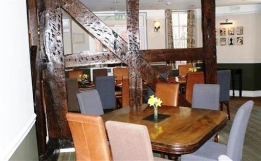 фото отеля The Royal Oak Hotel Telford