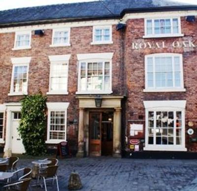 фото отеля The Royal Oak Hotel Telford