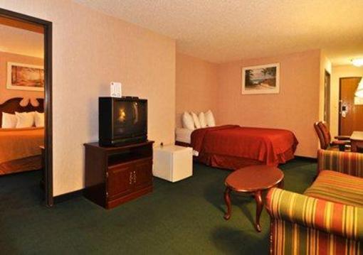 фото отеля Quality Inn & Suites Pueblo