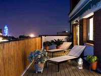 Desig Penthouse Sagrada Familia Apartment Desig Penthouse Sagrada Familia Apartment
