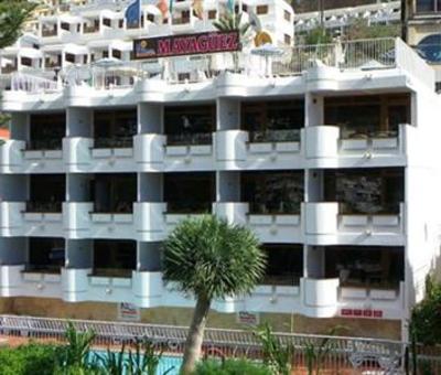 фото отеля Apartamentos Mayaguez