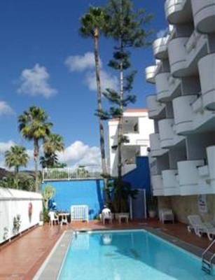 фото отеля Apartamentos Mayaguez
