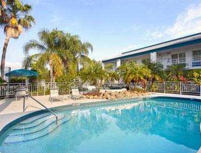 фото отеля Ramada Limited Hotel Ellenton