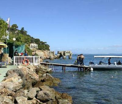 фото отеля Hotel La Caletta Monte Argentario