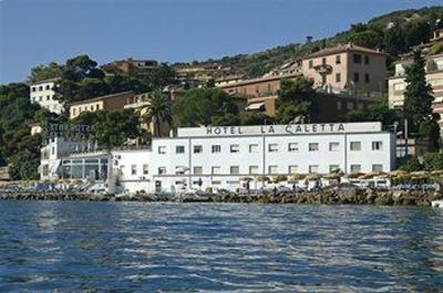 фото отеля Hotel La Caletta Monte Argentario