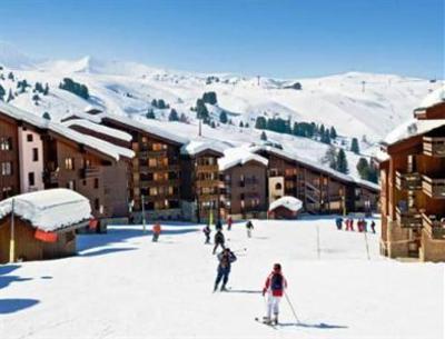 фото отеля Residence Maeva Les Chalets des Arolles